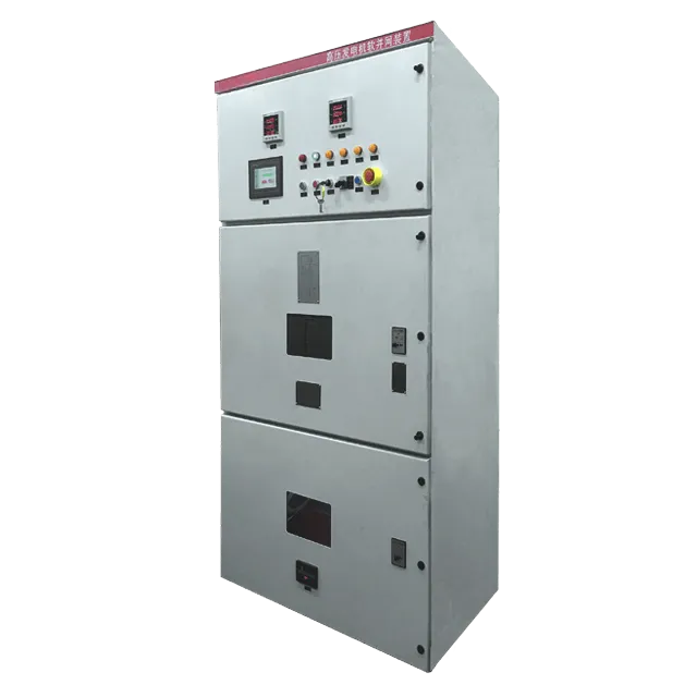 Dispozitiv CGC de înaltă tensiune conectat la rețea moale