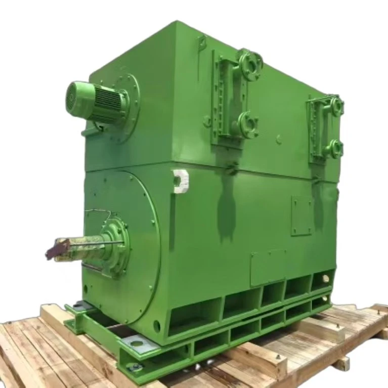 YJTKS560-4T VVVF 3 phase Asynchronous Motor 10000 V suppliers