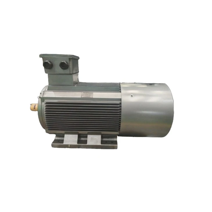 YVF355M2-8 Three-phase Asynchronous Class H Insulation Motor 132kw suppliers