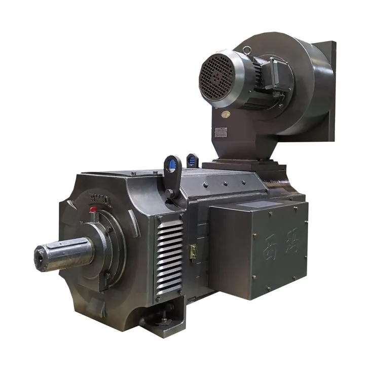 Motor DC de înaltă eficiență