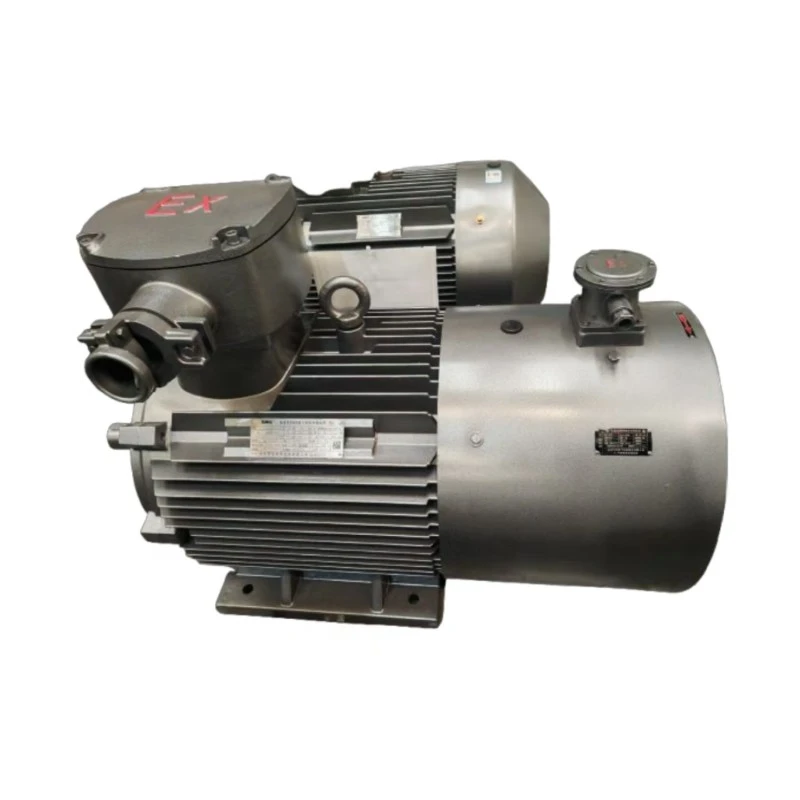 Increased Safety Motors Increased Safety Motors