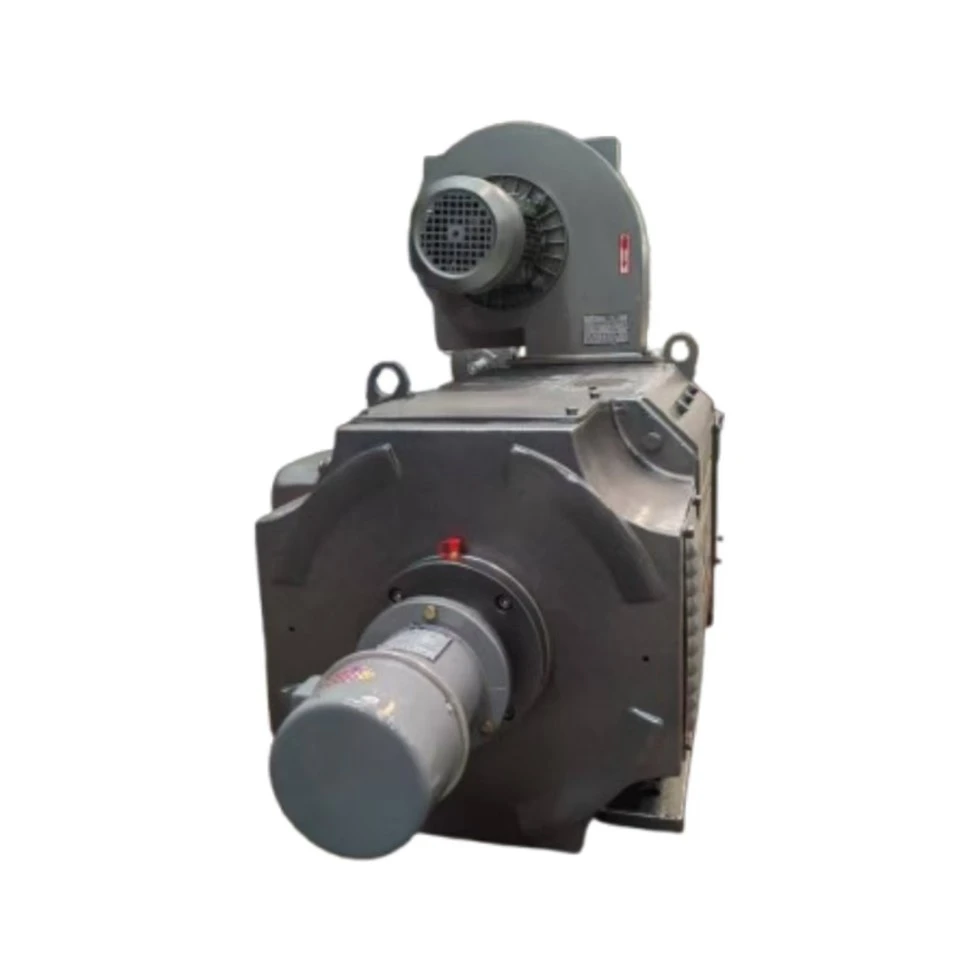 Z4-200-21 Separately Excited Dc Motor Application 440V suppliers