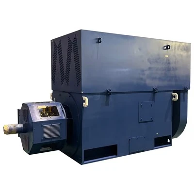 Motor cu inducție de tip inel de alunecare