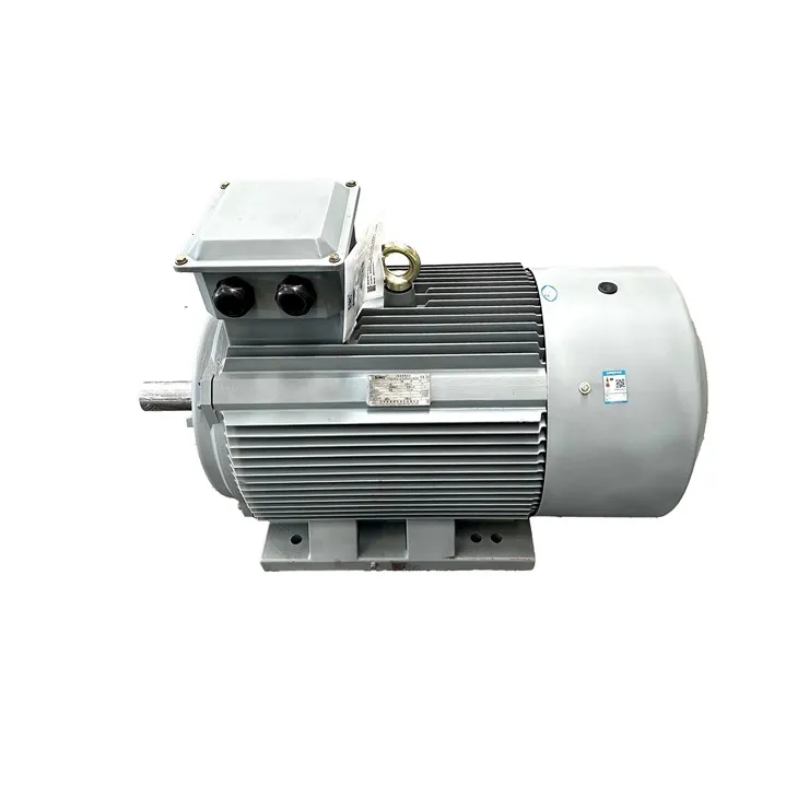 Motor de inducție cu cușcă a veveriței cu 3 faze